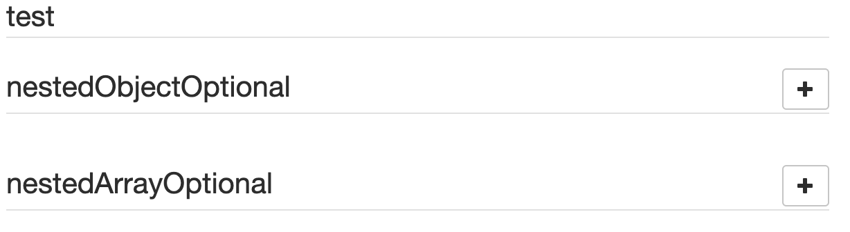 add optional data controls